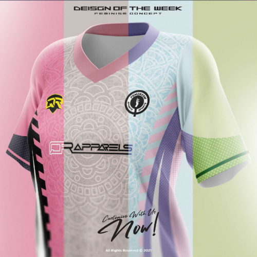 Femisports series jersey